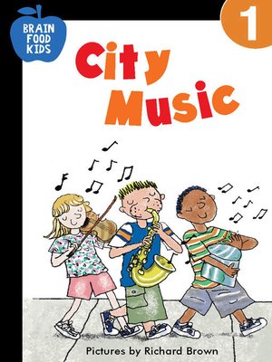 cover image of City Music